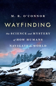 Paperback Wayfinding Book