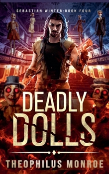 Paperback Deadly Dolls Book