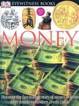 Hardcover Money Book