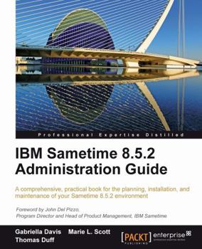 Paperback IBM Sametime 8.5.2 Administration Guide Book