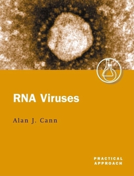 Paperback RNA Viruses: A Practical Approach Book