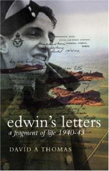 Paperback Edwin's Letters: A Fragment of Life, 1940-43 Book