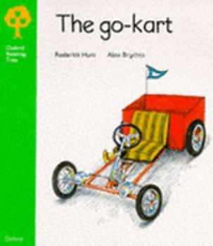 Oxford Reading Tree: Stage 2: Storybooks: Go-kart (Oxford Reading Tree)