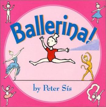 Hardcover Ballerina! Book