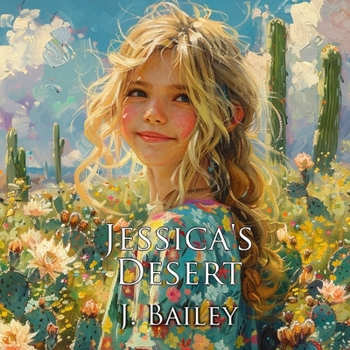Paperback Jessica's Desert Book