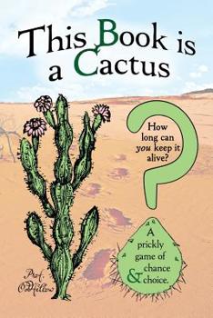 Paperback This Book is a Cactus Book