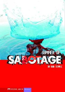 Hardcover Summer of Sabotage Book