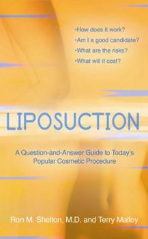 Mass Market Paperback Liposuction Book