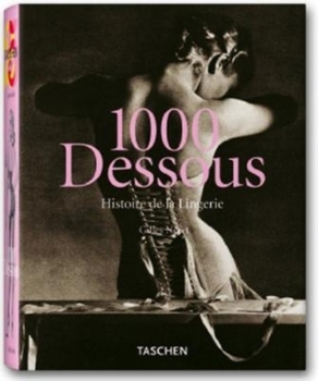 Paperback 1000 Dessous: History of Lingerie Book