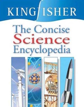 Hardcover The Concise Science Encyclopedia Book