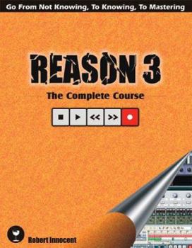 Paperback Reason 3: The Complete Course Book