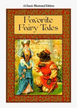 Hardcover Favorite Fairy Tales Book