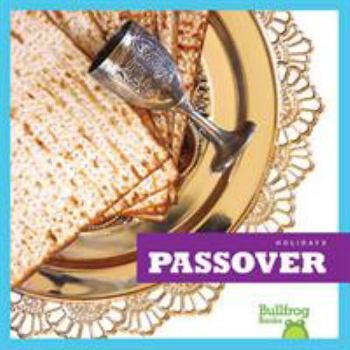 Library Binding Passover [Large Print] Book