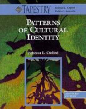 Paperback Patterns of Cultural Identity: Advanced Culture-Tapestry Book