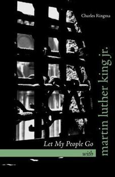 Paperback Let My People Go with Martin Luther King Jr. Book