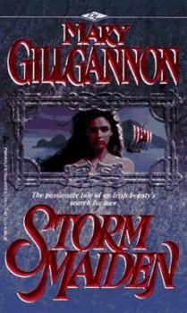 Mass Market Paperback Storm Maiden Book