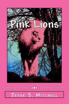 Paperback Pink Lions Book