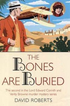 Hardcover Bones of the Buried --Signed-- Book