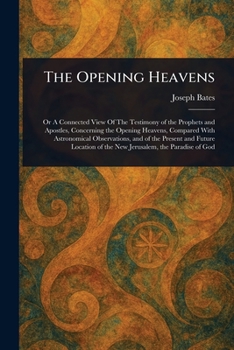 Paperback The Opening Heavens Book
