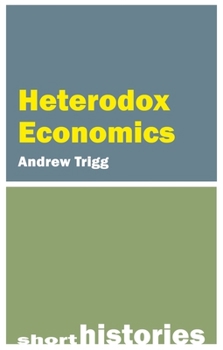 Paperback Heterodox Economics Book