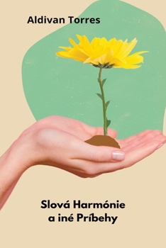 Paperback Slová Harmónie a iné Príbehy [Slovak] Book