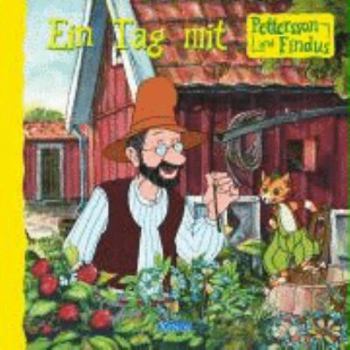 Board book Ein Tag mit Pettersson und Findus. [German] Book