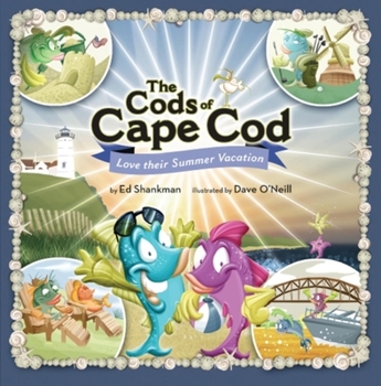 Hardcover The Cods of Cape Cod Book