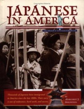Hardcover Japanese in America Book