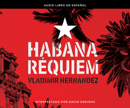 Audio CD Habana Réquiem (Havana Requiem) Book