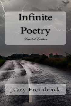 Paperback Infinite Poetry: Limited Edition Book