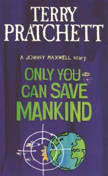 Paperback Only You Can Save Mankind Book