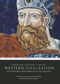 Hardcover Western Civilizations Book