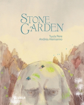 Kivipuutarha: Finnish Edition of "Stone Garden"