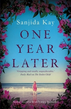 Paperback One Year Later Book