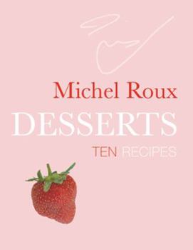 Hardcover Desserts: Ten Recipes Book