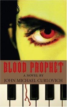 Paperback Blood Prophet Book