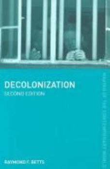 Paperback Decolonization Book