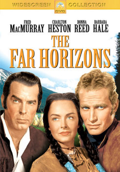 DVD The Far Horizons Book