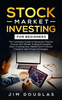 Paperback Stock Market Investing Book