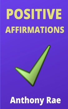 Paperback Positive Affirmations Book