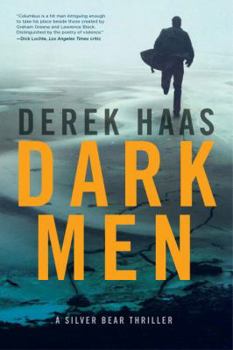 Hardcover Dark Men Book