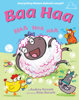 Hardcover Baa Haa Book