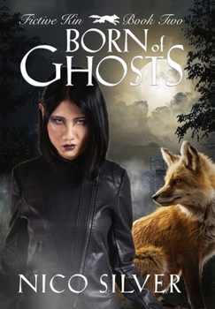 Hardcover Born of Ghosts Book