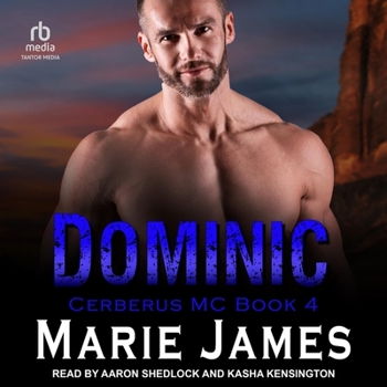 Audio CD Dominic: Cerberus MC Book 4 Book