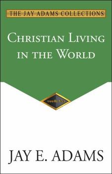 Paperback Christian Living in the World Book