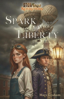 Paperback Spark of Liberty Book