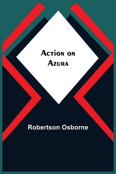 Paperback Action On Azura Book