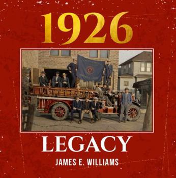Paperback 1926 “Legacy” Book