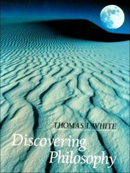 Hardcover Discovering Philosophy Book