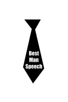 Paperback Best Man Speech Book